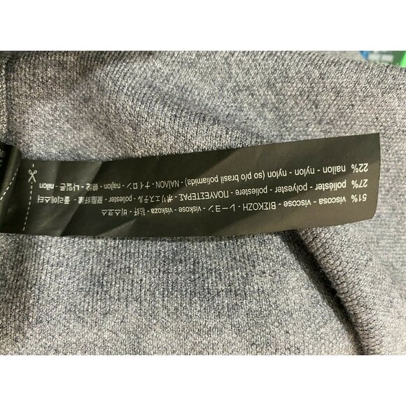 Zara KNIT Women's Sweater‎ Short sleeve crew neck - Picture 6 of 7